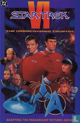 The Undiscovered Country - Image 1