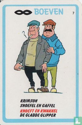 Knoeft en Kwakkel - Image 1