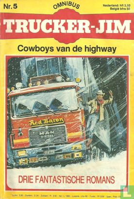 Trucker-Jim Omnibus 5 - Image 1