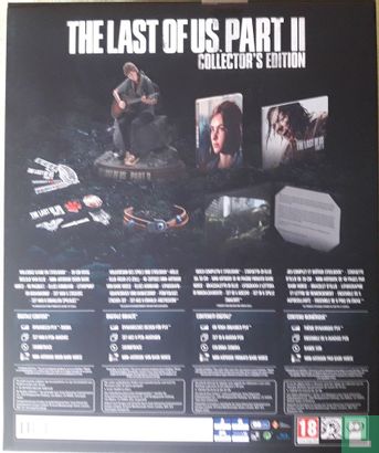 The Last Of Us Part II (Collector's Edition) - Afbeelding 2