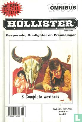 Hollister Best Seller Omnibus 88 - Afbeelding 1