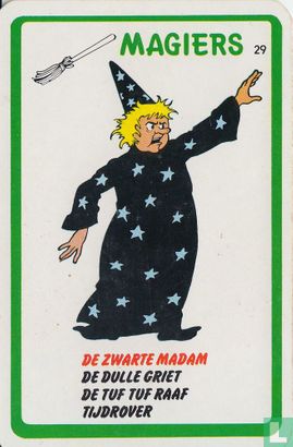 De Zwarte Madam - Image 1