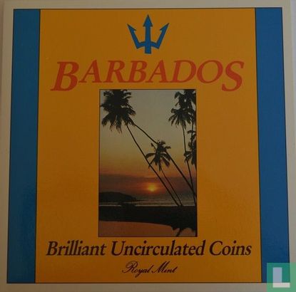 Barbados KMS 1989 - Bild 1