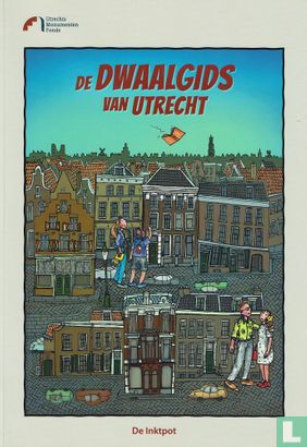 De dwaalgids van Utrecht - Afbeelding 1