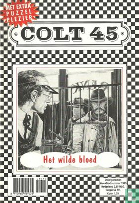 Colt 45 #1925 - Afbeelding 1