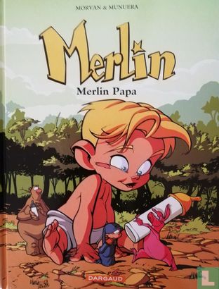 Merlin papa - Afbeelding 1