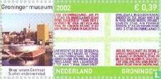 Province stamp of Groningen - Image 2