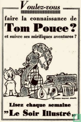 Voulez-vous fair la connaissance de Tom Pouce?