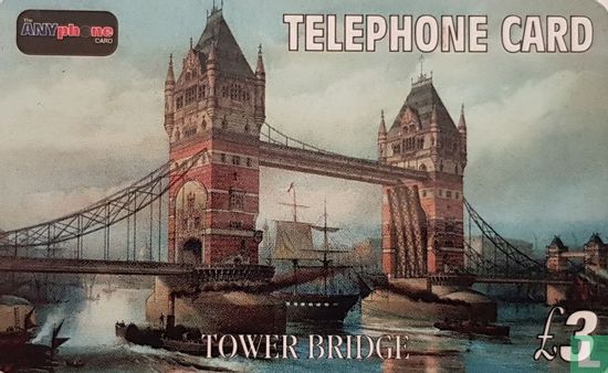 Tower Bridge - Image 1