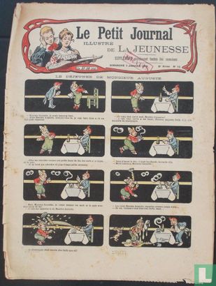 Le Petit Journal illustré de la Jeunesse 12 - Afbeelding 1