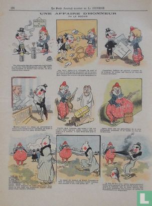 Le Petit Journal illustré de la Jeunesse 12 - Afbeelding 3