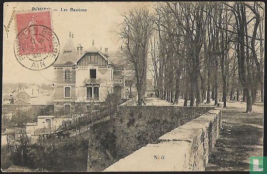 Les Bastions - Afbeelding 1