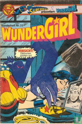 Wundergirl 33 - Image 1