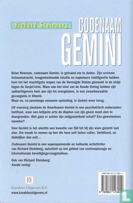 Codenaam Gemini - Image 2