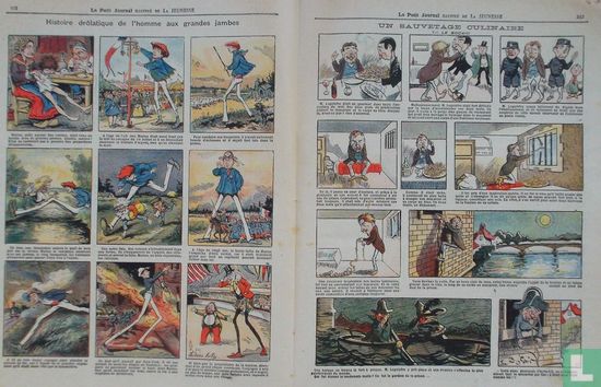 Le Petit Journal illustré de la Jeunesse 20 - Bild 3