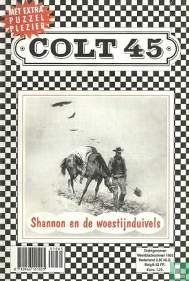 Colt 45 #1965 - Afbeelding 1