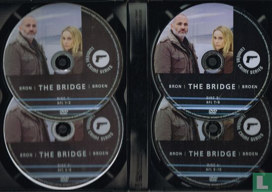The Bridge: Seizoen 2 - Afbeelding 3