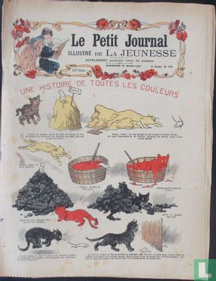 Le Petit Journal illustré de la Jeunesse 129 - Afbeelding 1