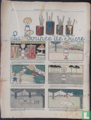 Le Petit Journal illustré de la Jeunesse 129 - Afbeelding 2