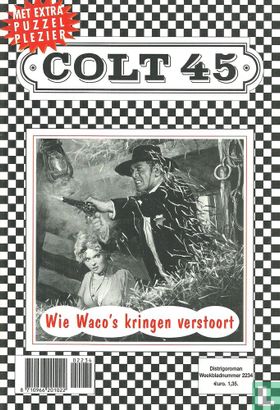 Colt 45 #2234 - Image 1