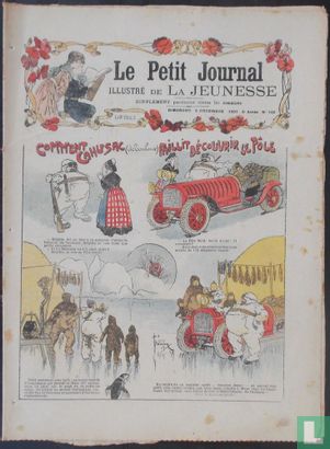 Le Petit Journal illustré de la Jeunesse 165 - Afbeelding 1