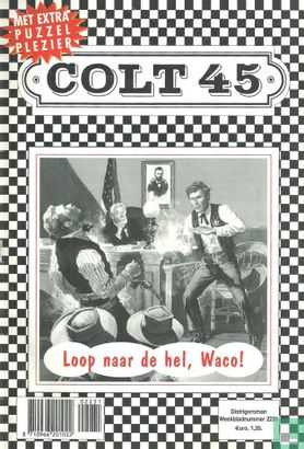 Colt 45 #2231 - Afbeelding 1