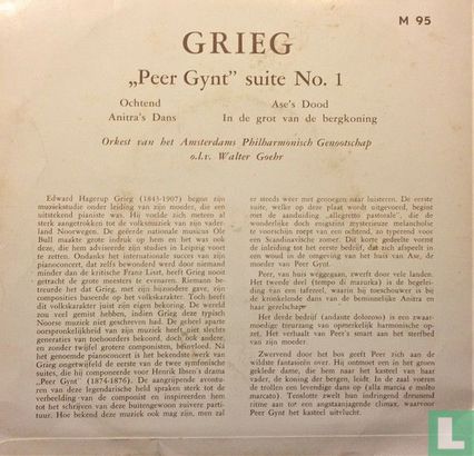 "Peer Gynt" Suite No. 1 - Image 2