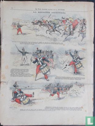 Le Petit Journal illustré de la Jeunesse 117 - Afbeelding 2
