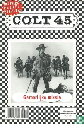 Colt 45 #2358 - Afbeelding 1