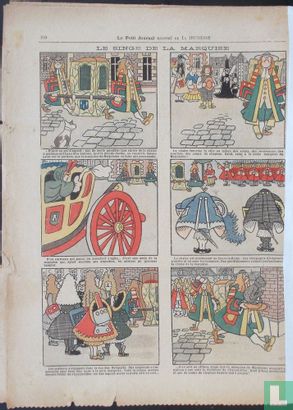 Le Petit Journal illustré de la Jeunesse 131 - Image 2