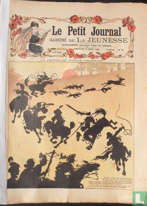 Le Petit Journal illustré de la Jeunesse 79 - Image 1