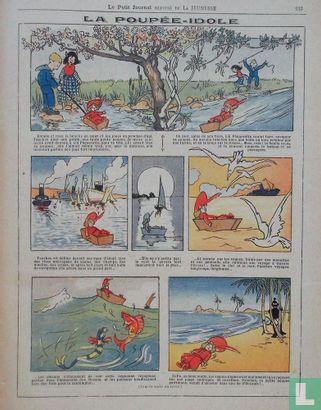 Le Petit Journal illustré de la Jeunesse 131 - Image 3
