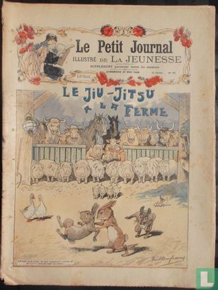 Le Petit Journal illustré de la Jeunesse 85 - Image 1