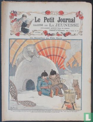 Le Petit Journal illustré de la Jeunesse 168 - Image 1