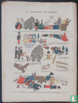 Le Petit Journal illustré de la Jeunesse 168 - Image 2