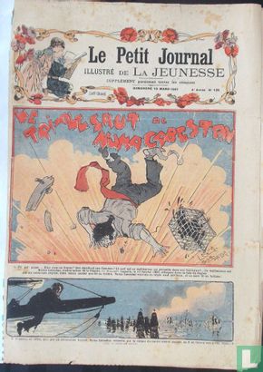Le Petit Journal illustré de la Jeunesse 126 - Image 1