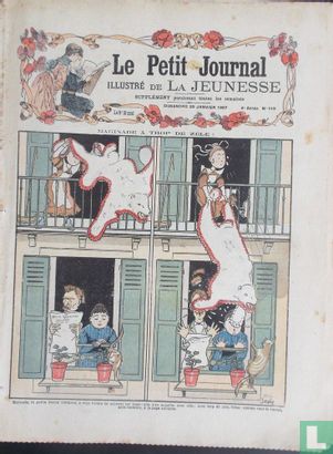 Le Petit Journal illustré de la Jeunesse 119 - Afbeelding 1