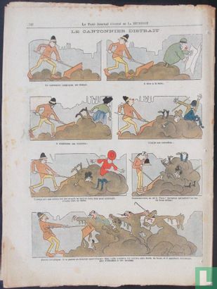 Le Petit Journal illustré de la Jeunesse 164 - Image 2