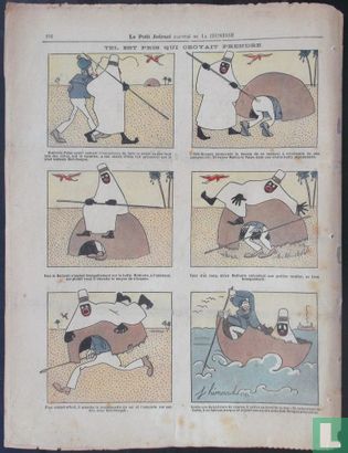 Le Petit Journal illustré de la Jeunesse 128 - Afbeelding 2