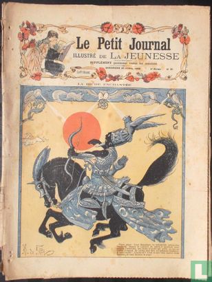 Le Petit Journal illustré de la Jeunesse 81 - Afbeelding 1
