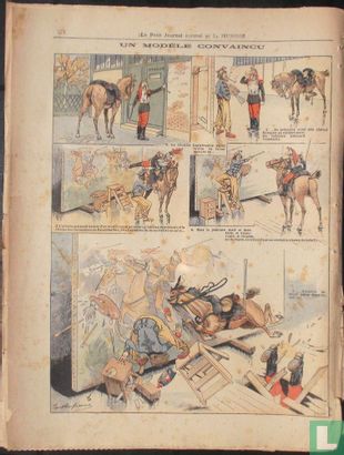 Le Petit Journal illustré de la Jeunesse 81 - Afbeelding 2