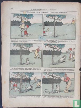 Le Petit Journal illustré de la Jeunesse 132 - Afbeelding 2