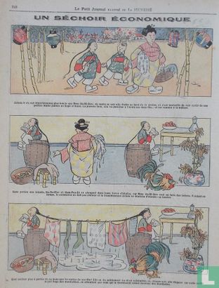 Le Petit Journal illustré de la Jeunesse 132 - Afbeelding 3