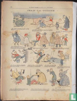 Le Petit Journal illustré de la Jeunesse 76 - Afbeelding 2