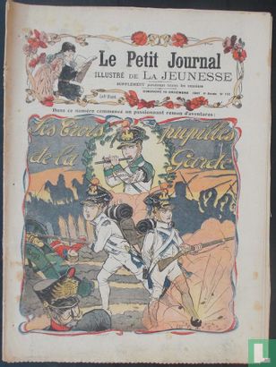 Le Petit Journal illustré de la Jeunesse 166 - Afbeelding 1