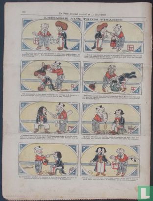 Le Petit Journal illustré de la Jeunesse 166 - Afbeelding 2