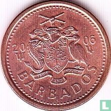 Barbados 1 Cent 2006 - Bild 1