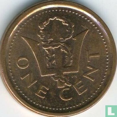 Barbados 1 cent 2010 - Image 2