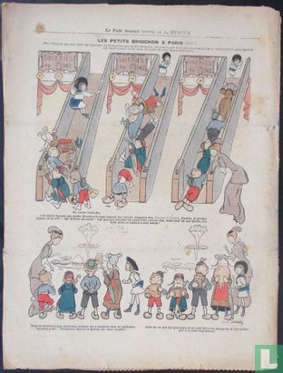 Le Petit Journal illustré de la Jeunesse 133 - Image 2
