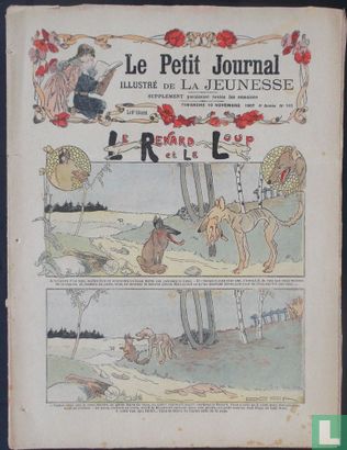Le Petit Journal illustré de la Jeunesse 161 - Image 1